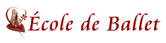 Ecole de Ballet Logo
